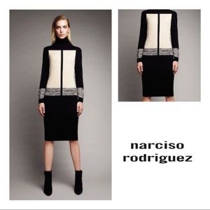 New Narciso Rodriguez Sweater Dress